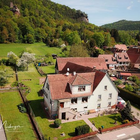 Chambre D'Hotes Petit Arnsbourg Obersteinbach Exterior foto