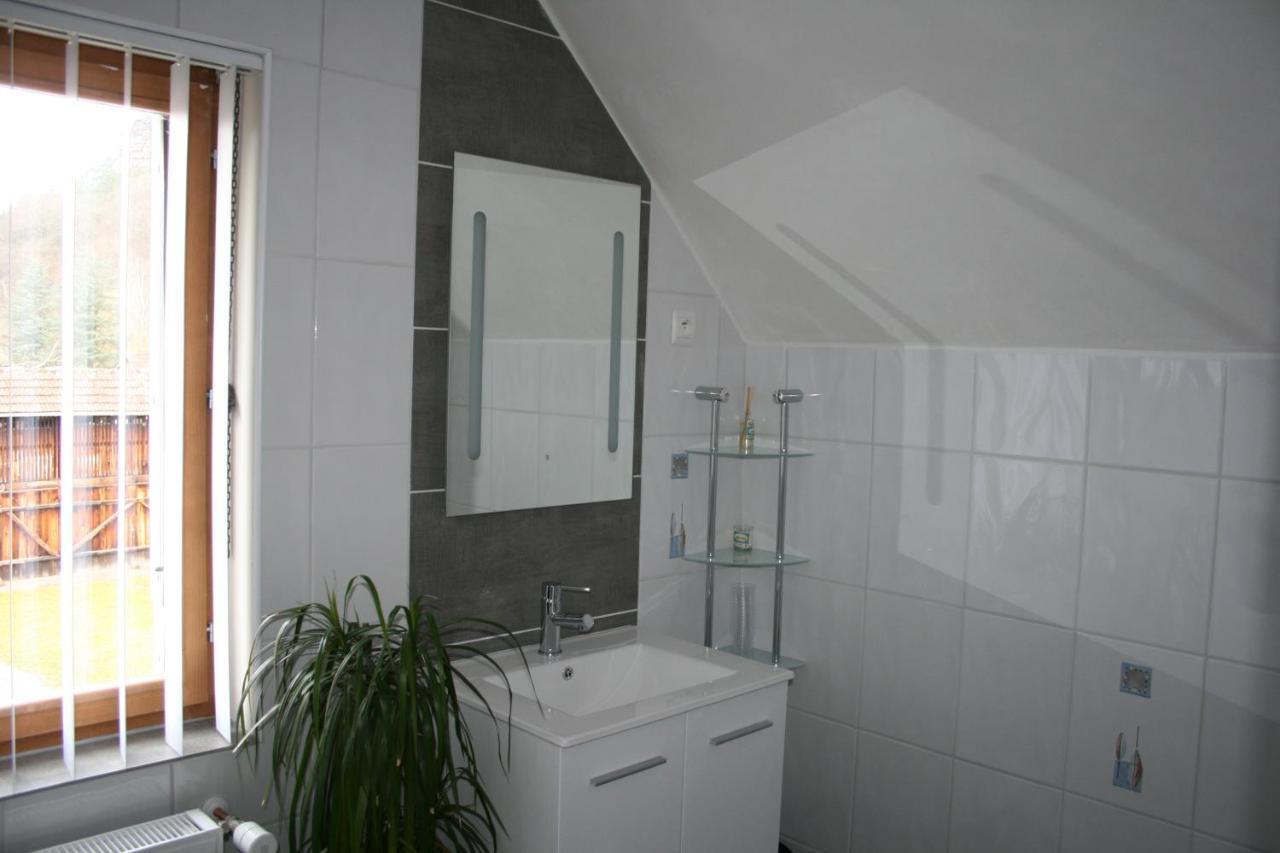Chambre D'Hotes Petit Arnsbourg Obersteinbach Exterior foto