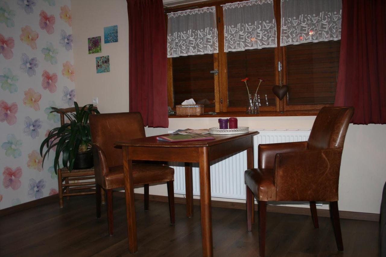 Chambre D'Hotes Petit Arnsbourg Obersteinbach Exterior foto